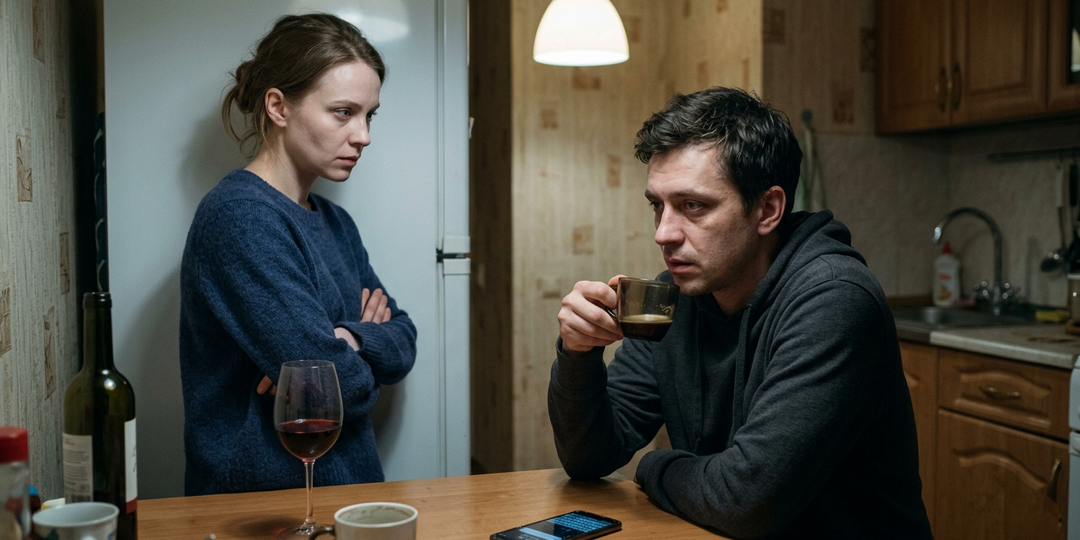 «Я боюсь завести с тобой детей, потому что тогда не смогу уйти к ней» — сказал я жене после десяти лет брака