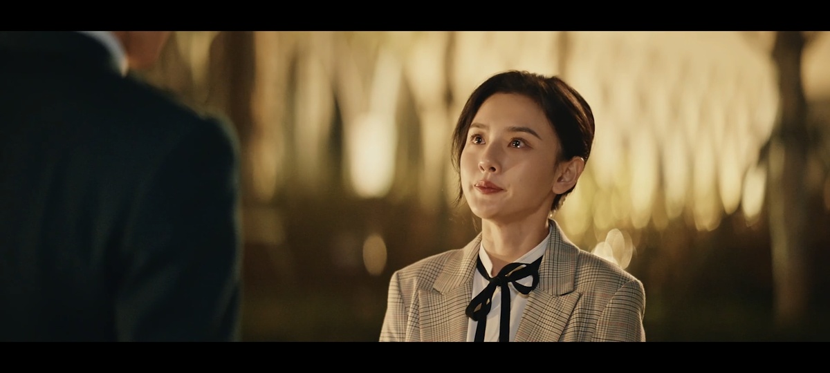 Кадр из сериала "Роман в законе" (Китай, 2022, реж. Лю Ичжи)