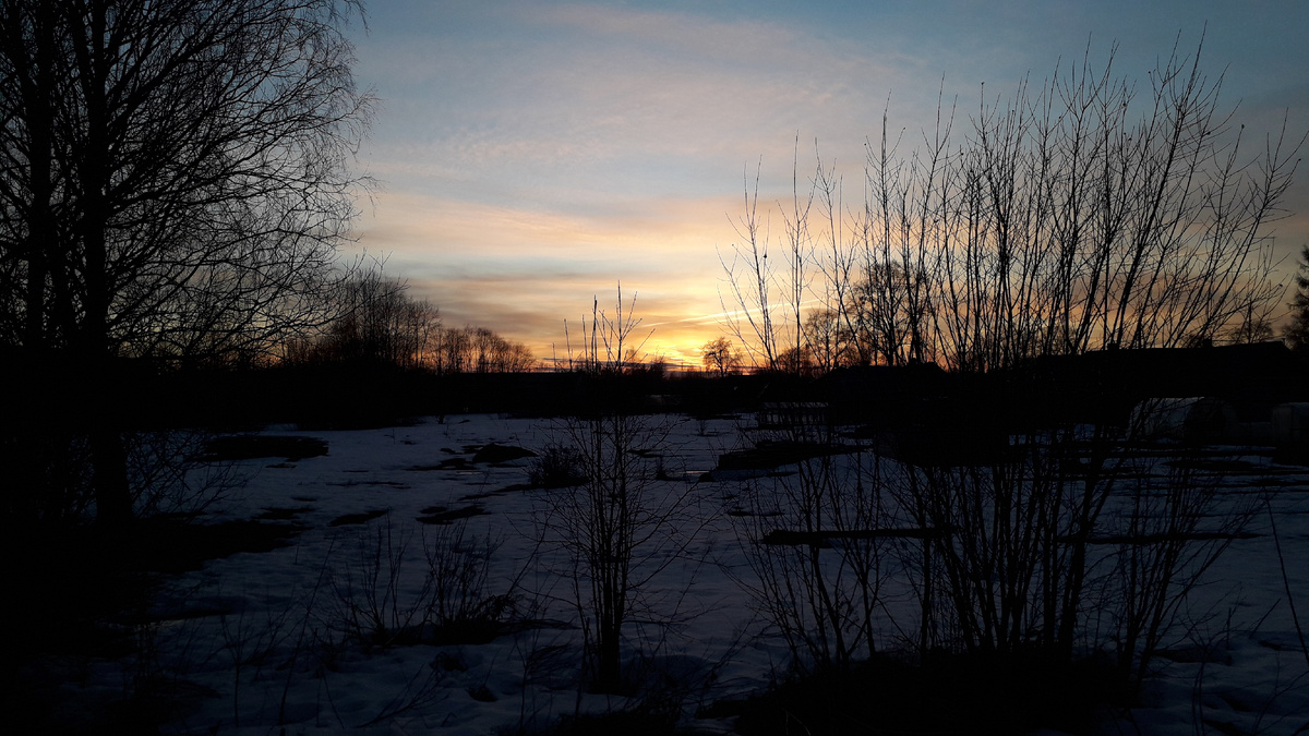 Готова бесконечно созерцать