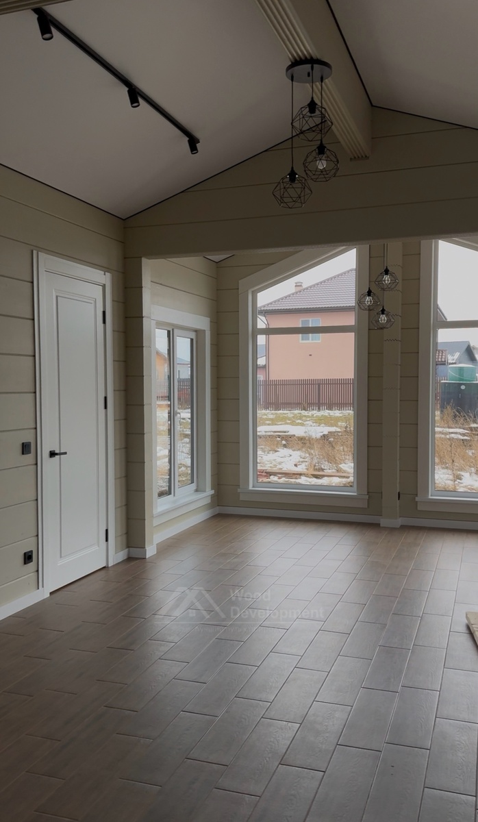 Кухня-гостиная