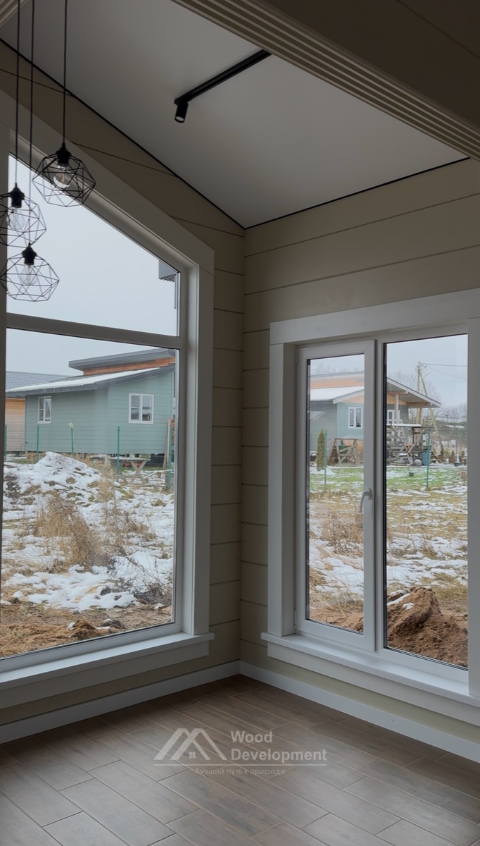 Кухня-гостиная