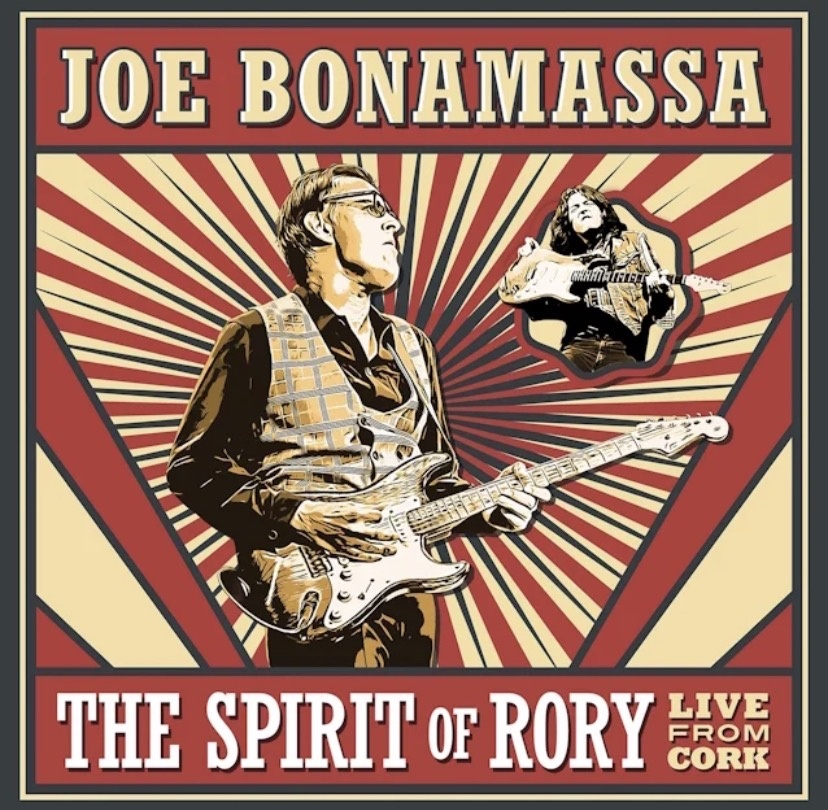 LP "The Spirit Of Rory Live From Cork”