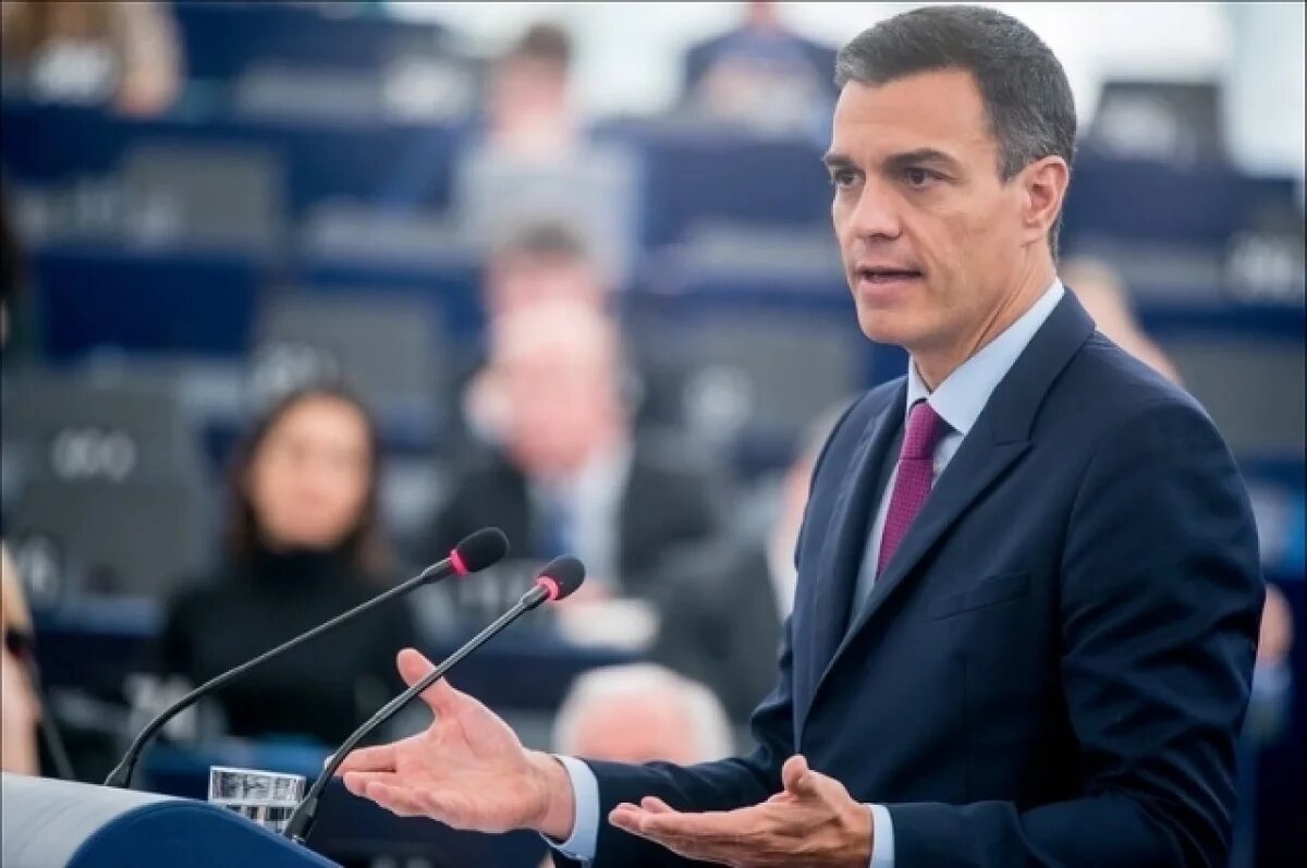    Премьер Испании Санчес осудил новый израильский закон о смертной казни