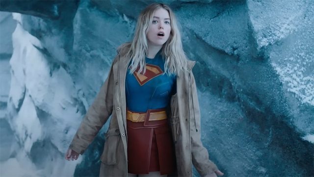    Кадр из фильма «Супергерл» (Supergirl, США, 2026)