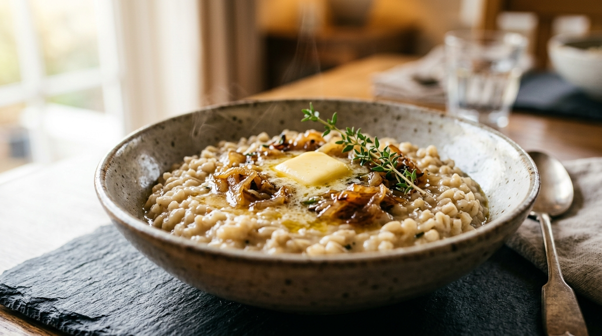 Я ненавидела перловку 30 лет. А потом приготовила её один раз правильно