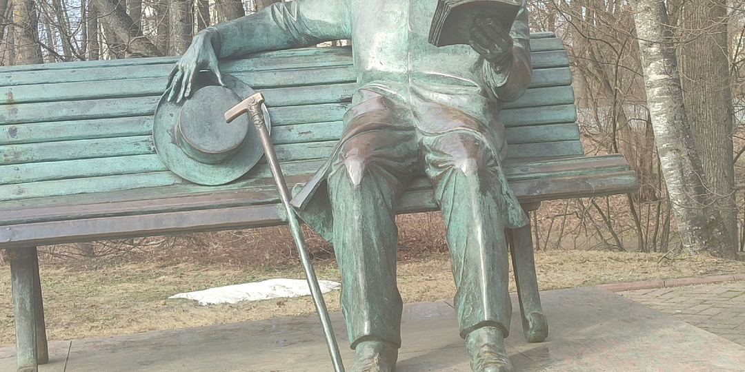 Отдых учителя. Каникулы ) Клин - дом-музей Чайковского.