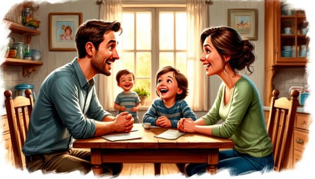 Бывшие мужья и их место в вашей новой жизни