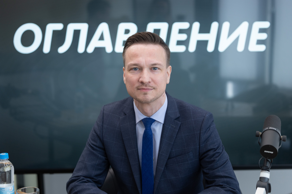 Александр Сорокин. Фото: ПАИ