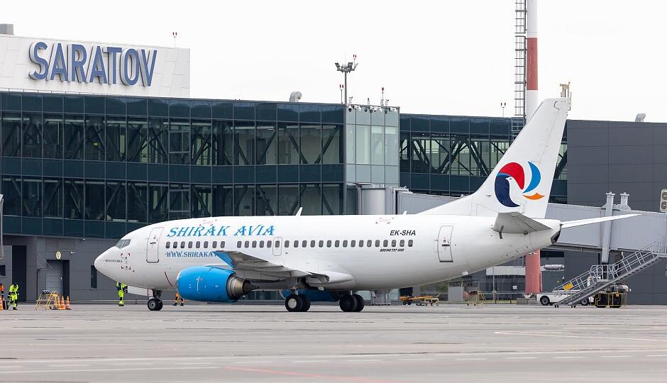 Авиановости недели