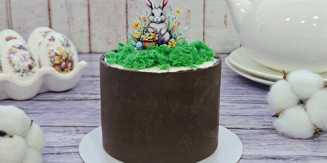Творожная ПП ПАСХА в шоколадном корпусе. Низкокалорийный пасхальный рецепт