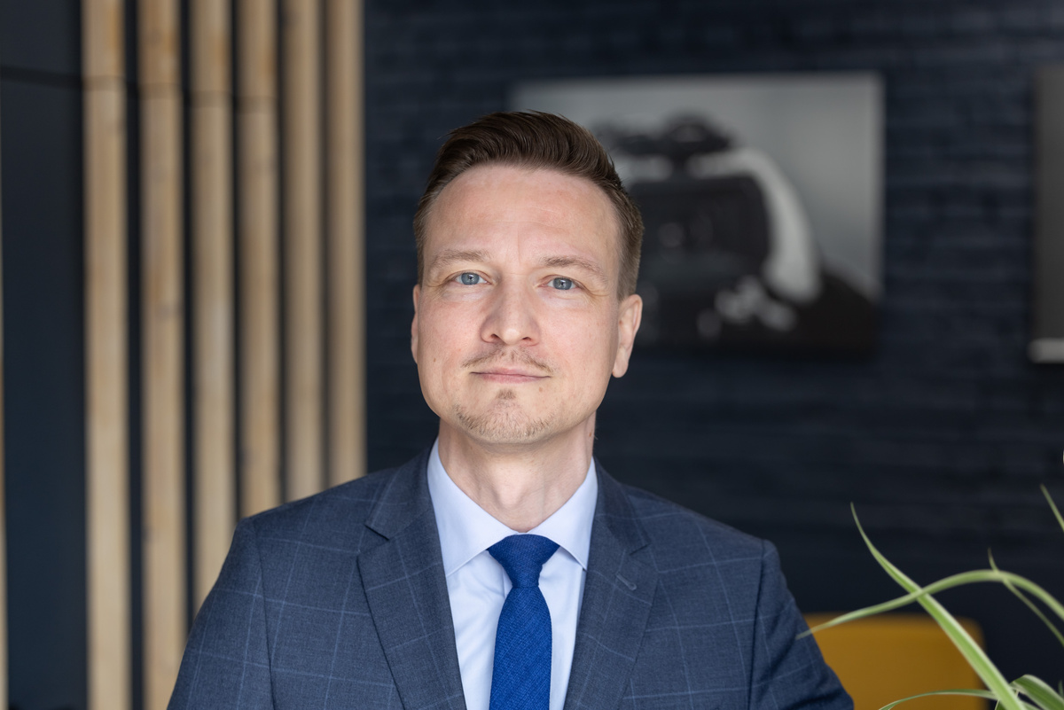 Александр Сорокин. Фото: ПАИ