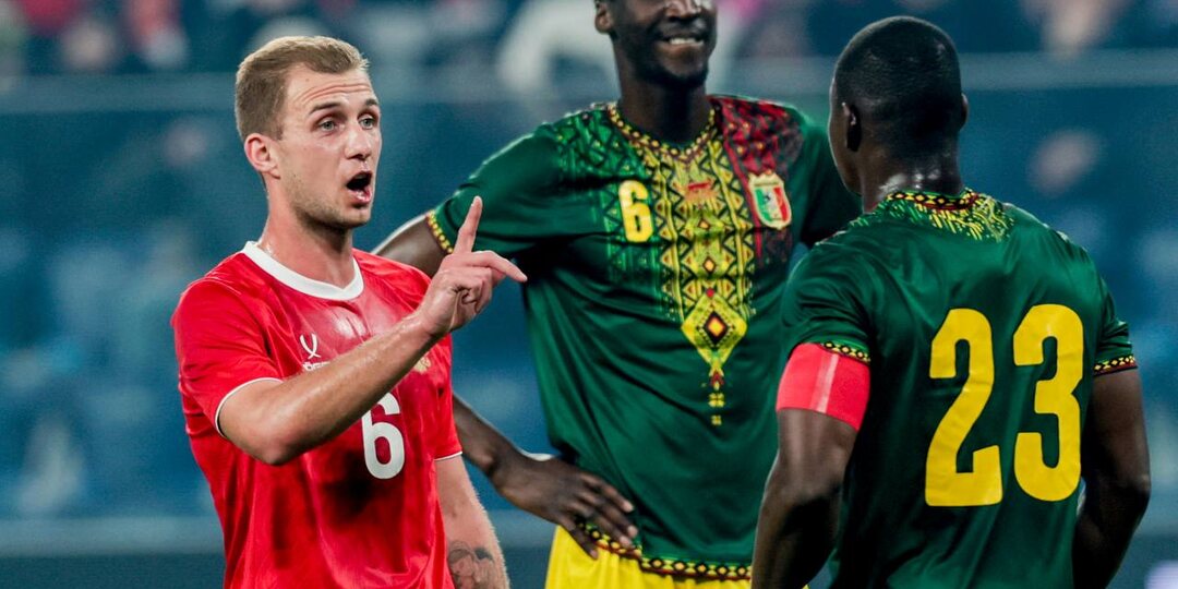 Закрывайте эту сборную вместе с Карпиным – не смогли забить даже Мали