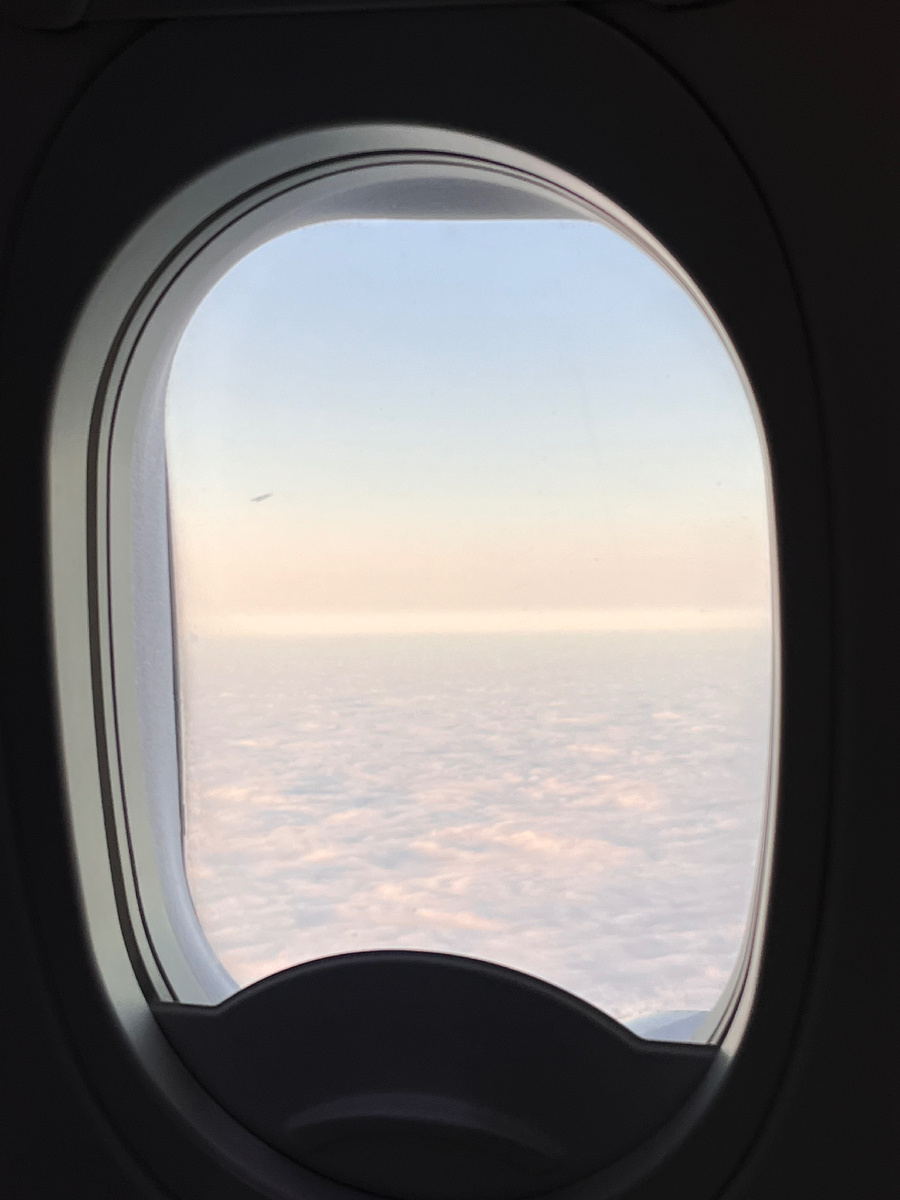 Там под облаками Балтийское море