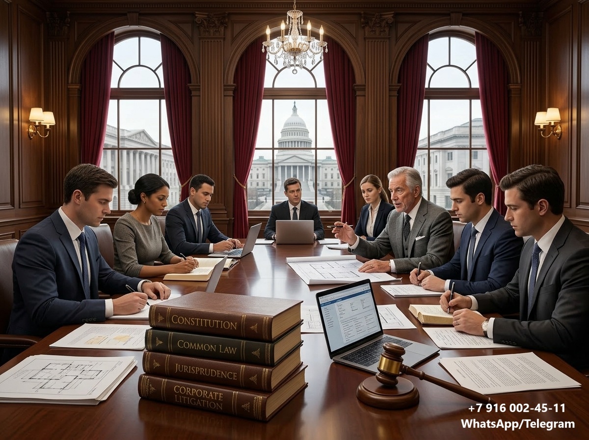 Будьте активны, чтобы выиграть суд самостоятельно!