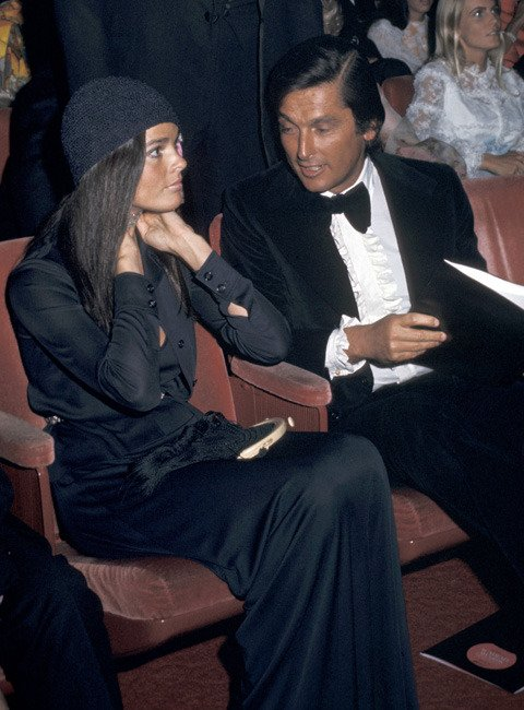 Эли МакГроу и Роберт Эванс