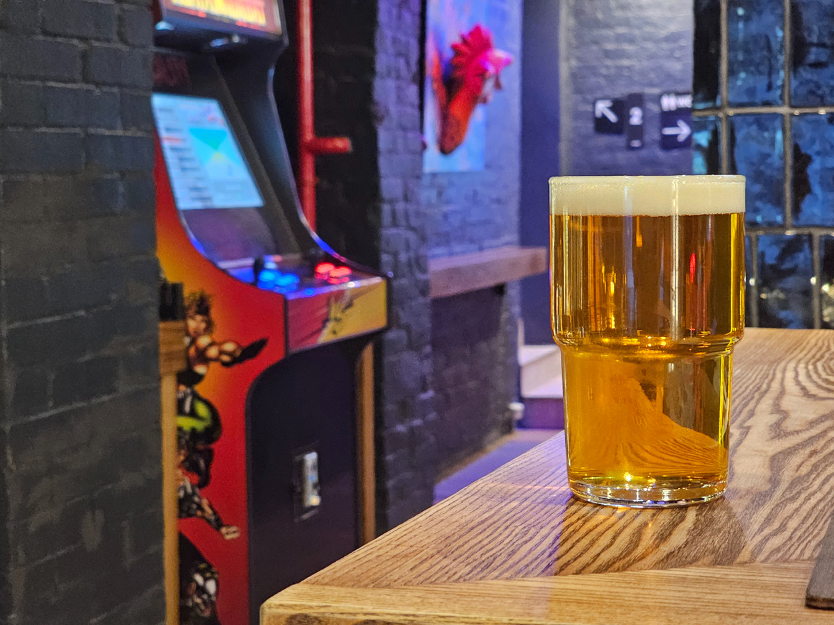 Пиво, фото автора