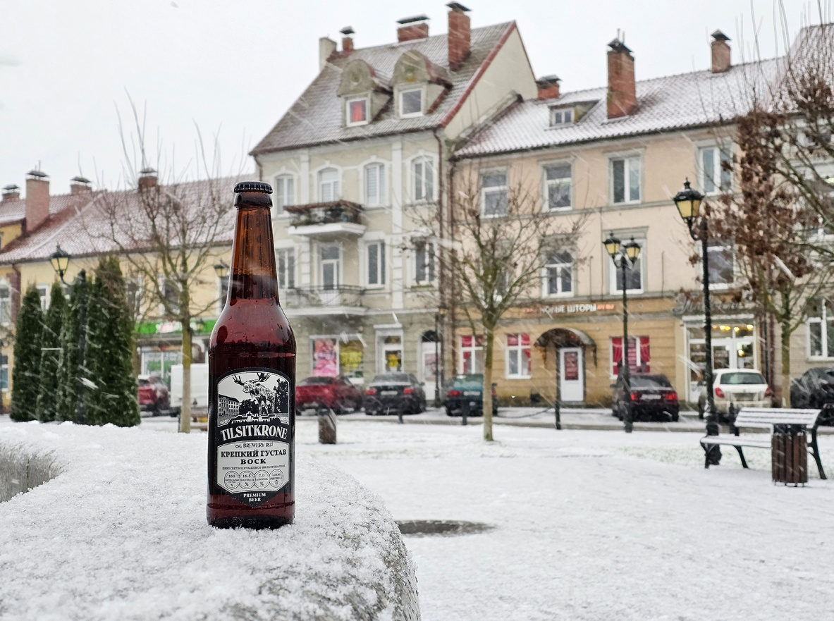 Крепкий Густав, фото автора