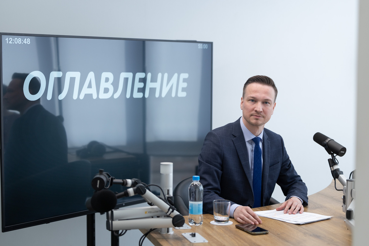 Александр Сорокин. Фото: ПАИ