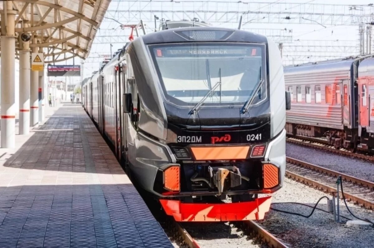    В Калининграде изменят расписание пригородных поездов 7 и 8 апреля