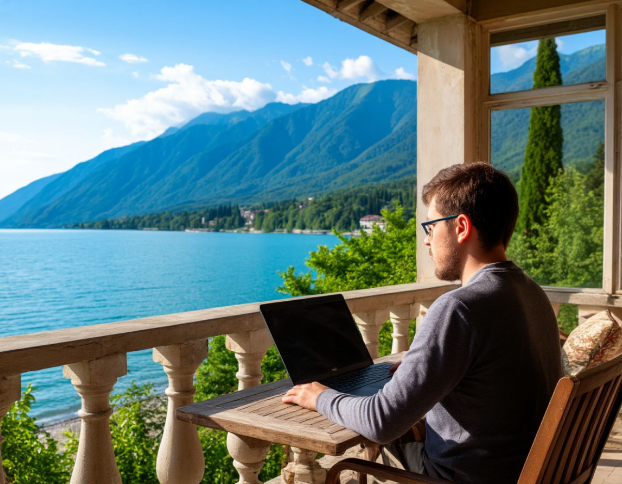 Стоит ли переезжать в Абхазию из России, если вы влюбились в эту страну?