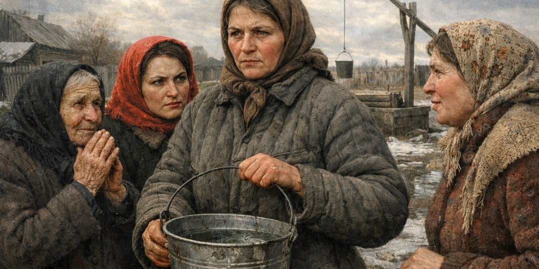 Возвращение. История одной семьи. Глава 2/3. Разлад