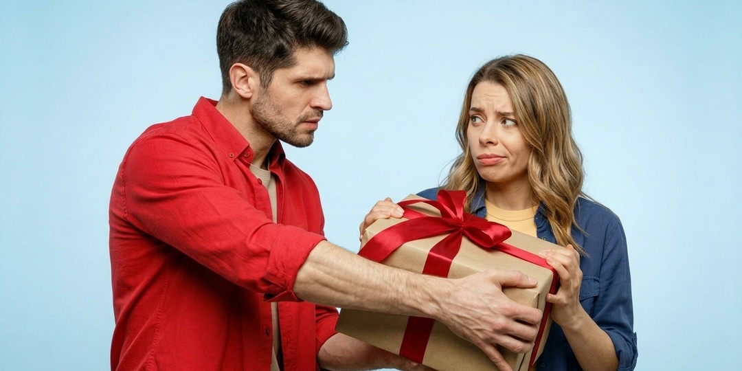 Отдавай свои игрушки: когда бывший требует вернуть подарки. Это норм?
