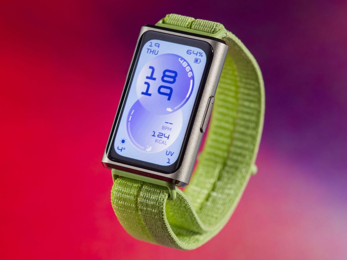    Обзор HUAWEI Band 11 Pro: GPS, лёгкий корпус, плетёный ремешок и продвинутые беговые возможности