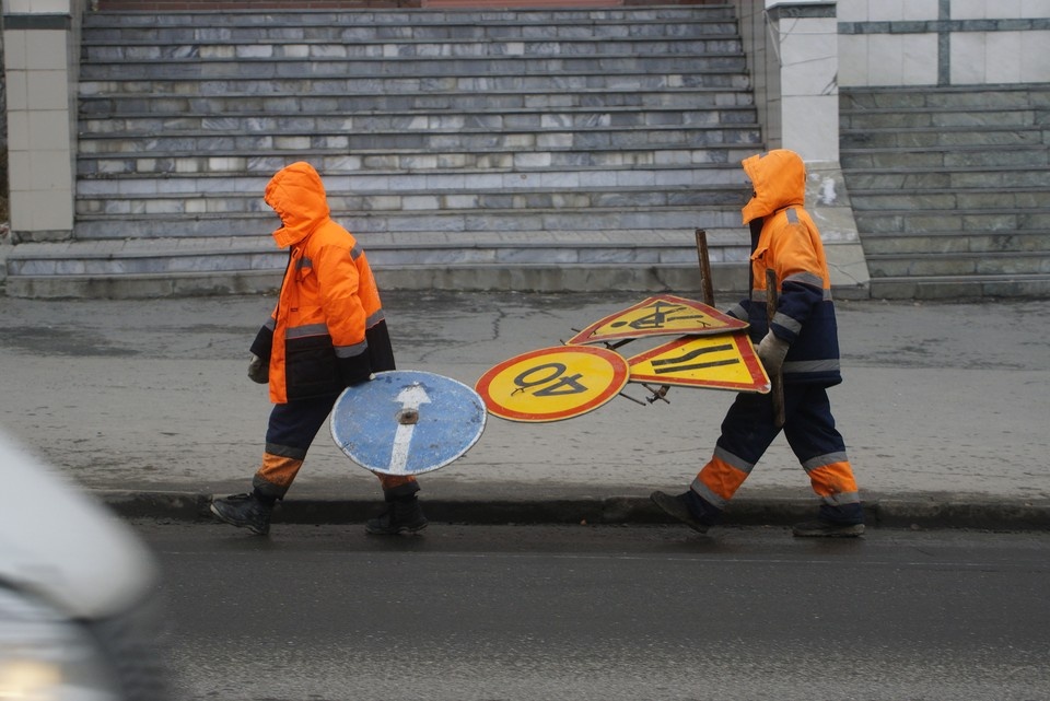    В Петербурге отреконструируют Гамбургскую площадь. Алексей БУЛАТОВ