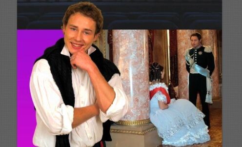 Исаев очень убедителен в исторических фильмах