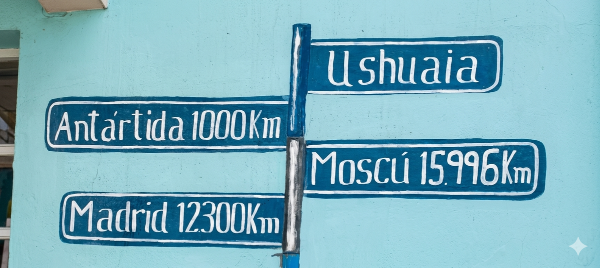 Указатель до Москвы :)