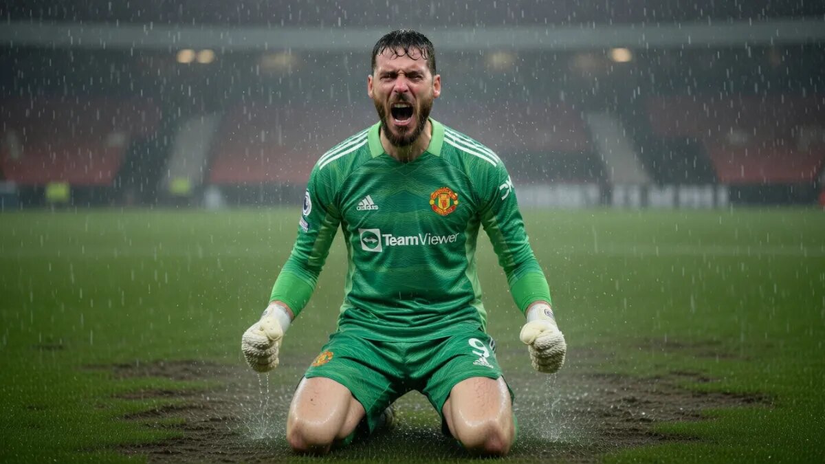 Давид де Хеа