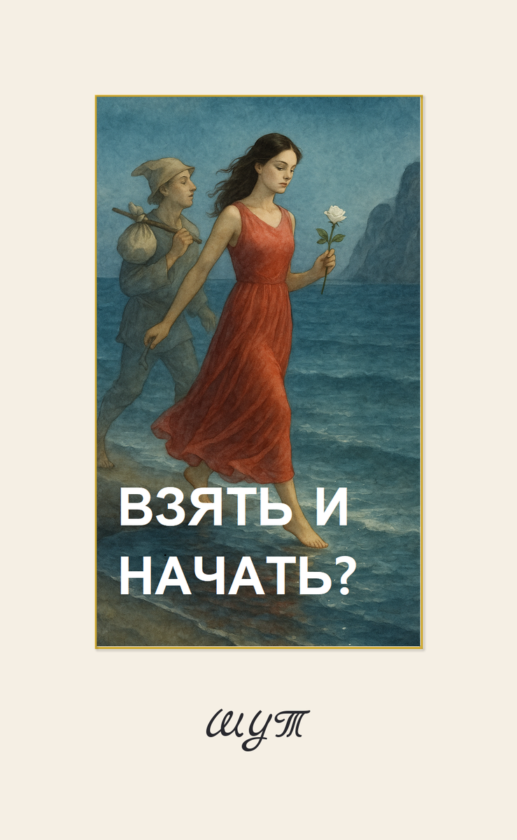 Карта дня - Аркан Шут