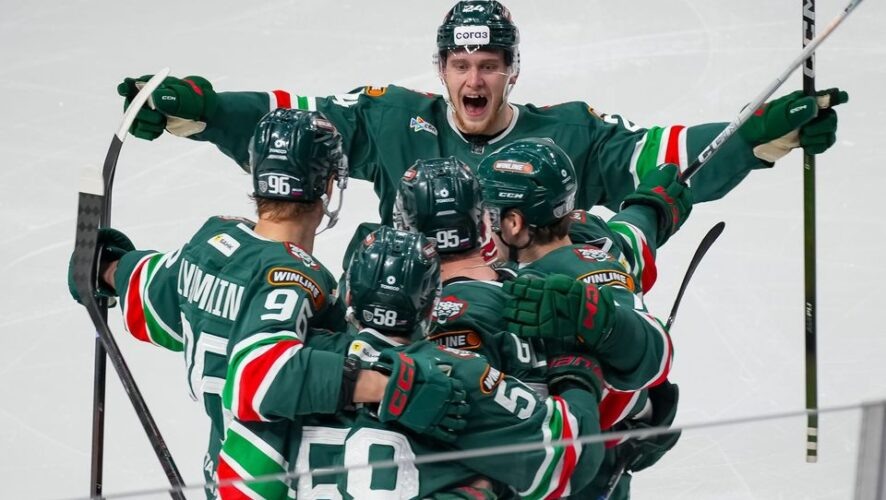    Фото: официальный сайт ХК "Ак Барс"