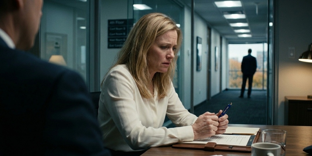 7 лет в заместителях, 3 года тайного романа и одно условие нового начальника