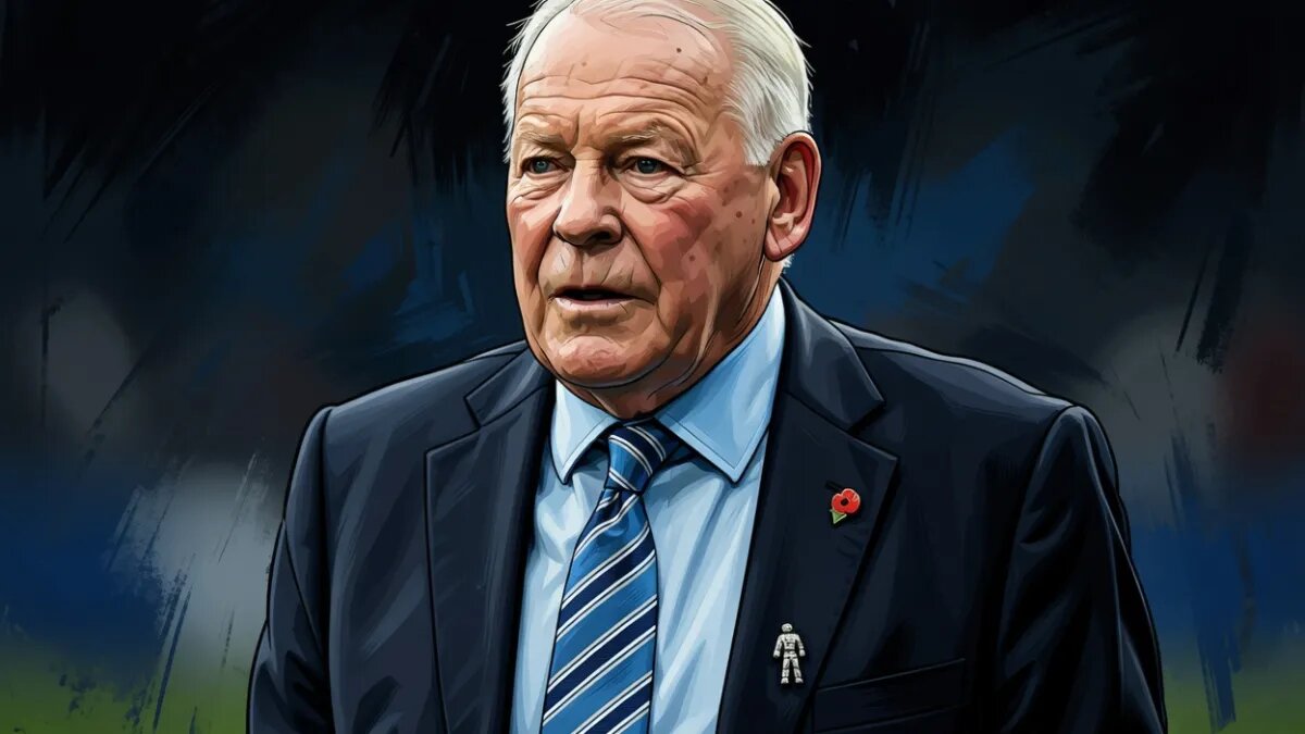 Дэйв Уилан, источник: britball.ru