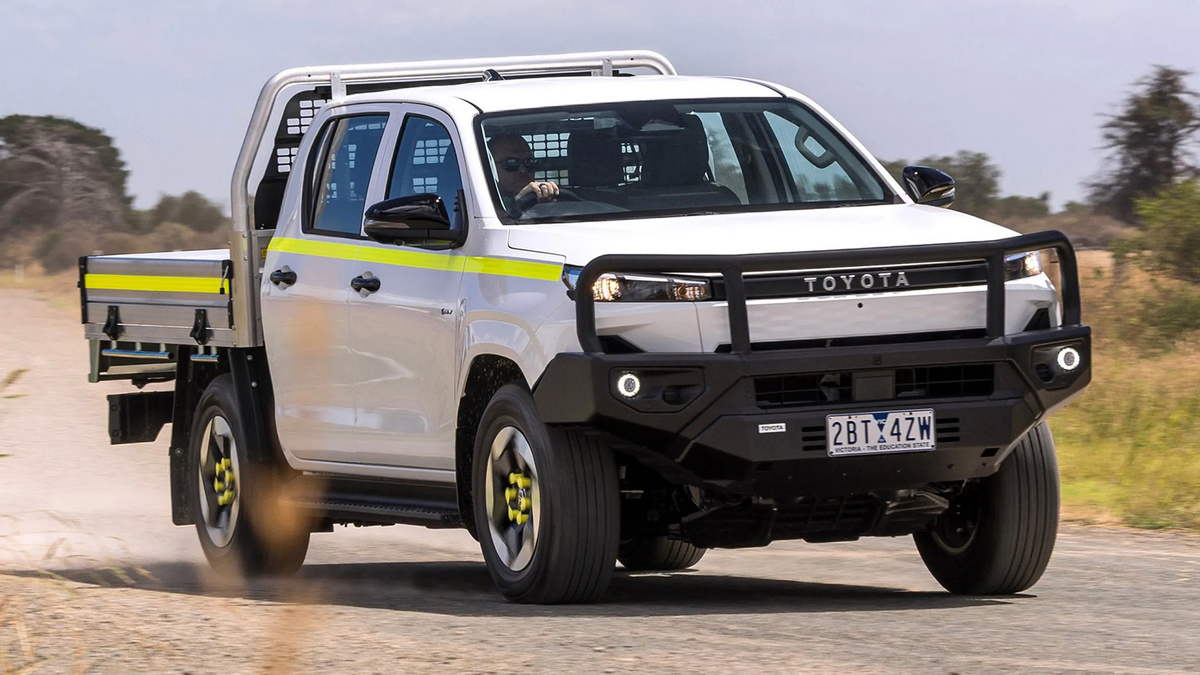 Изображение: Toyota Australia  📷
