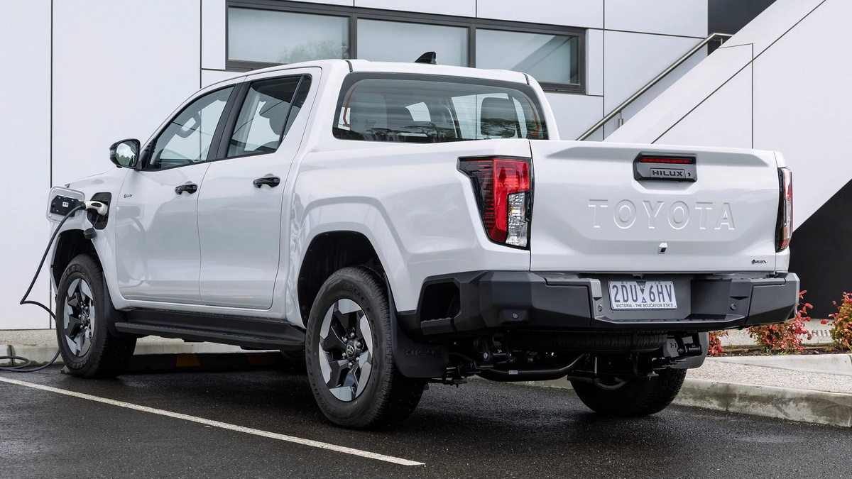 Изображение: Toyota Australia  📷
