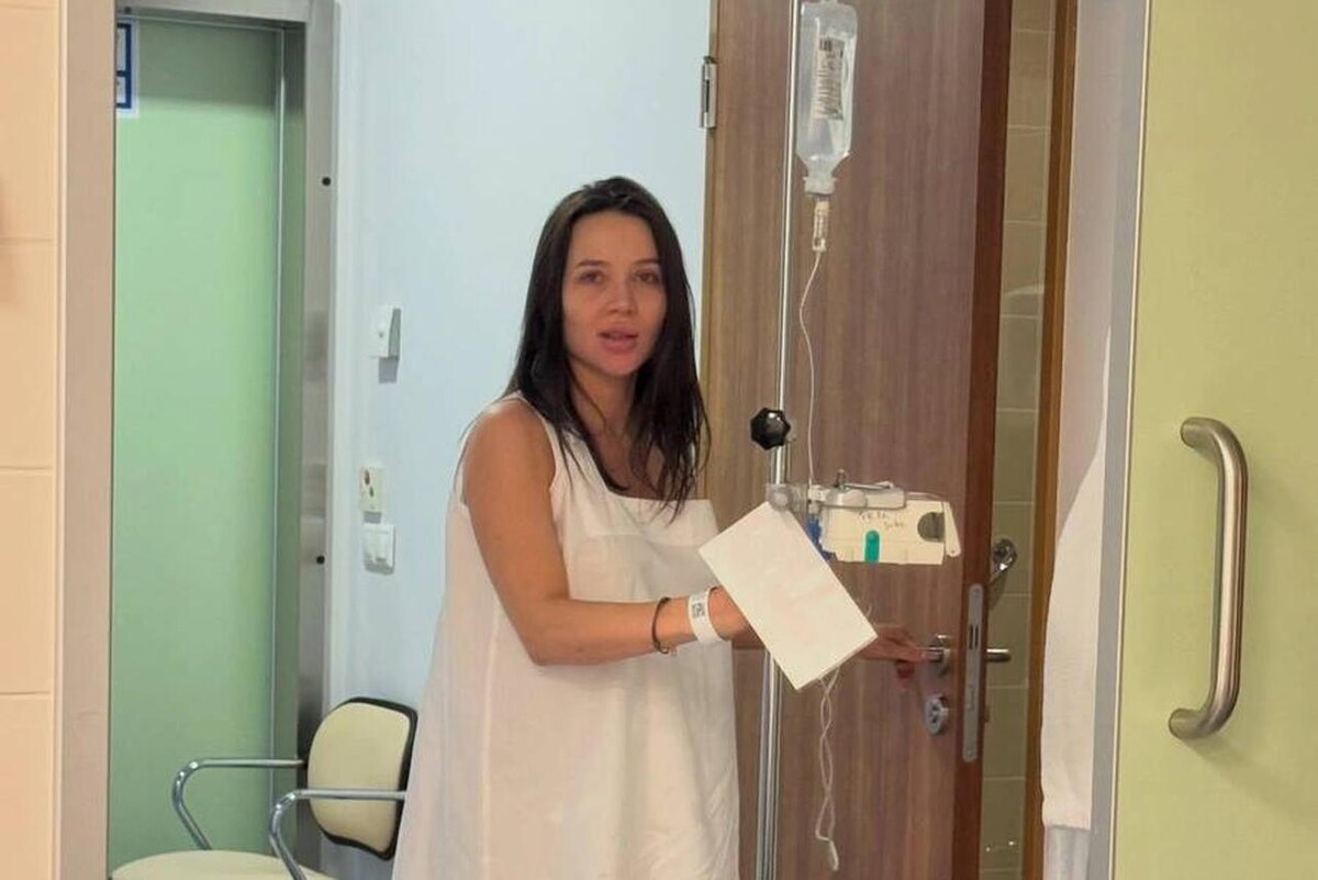    Валерия Чекалина Соцсети