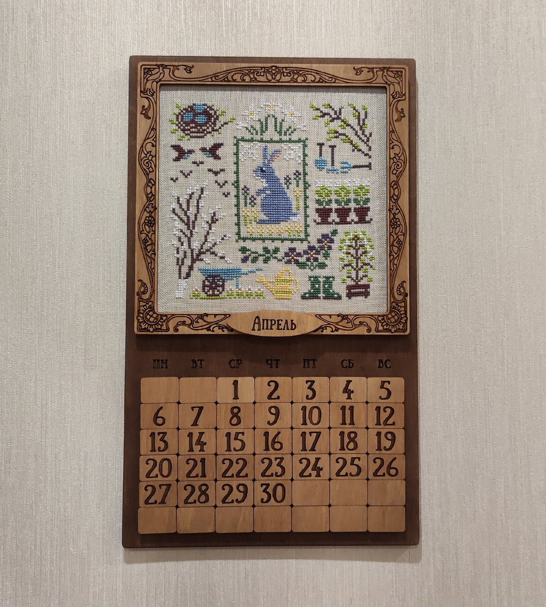 Освещение, конечно, здесь не очень