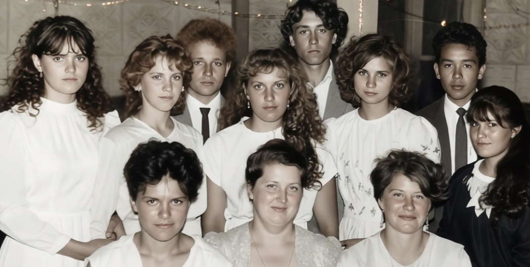 Вау, - сказала я, глядя на свое платье