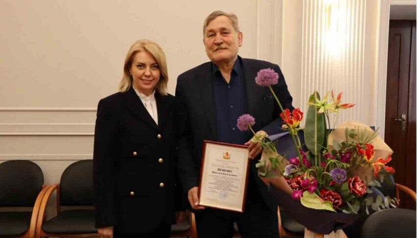    Воронежская филармония.