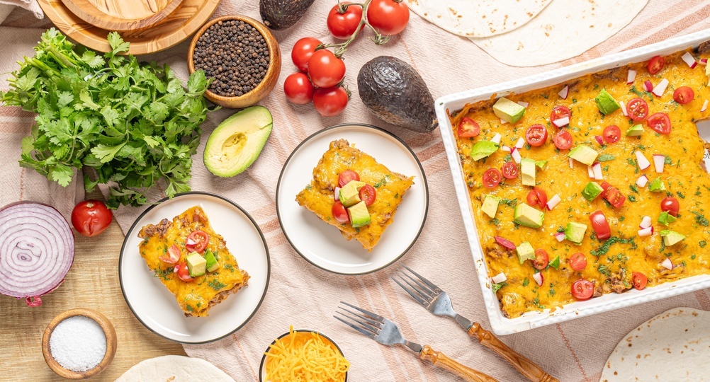 Культурное наследие Италии: лазанья