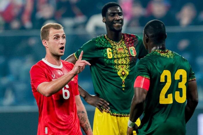 Обложка © Telegram / РФС | Сборная России по футболу