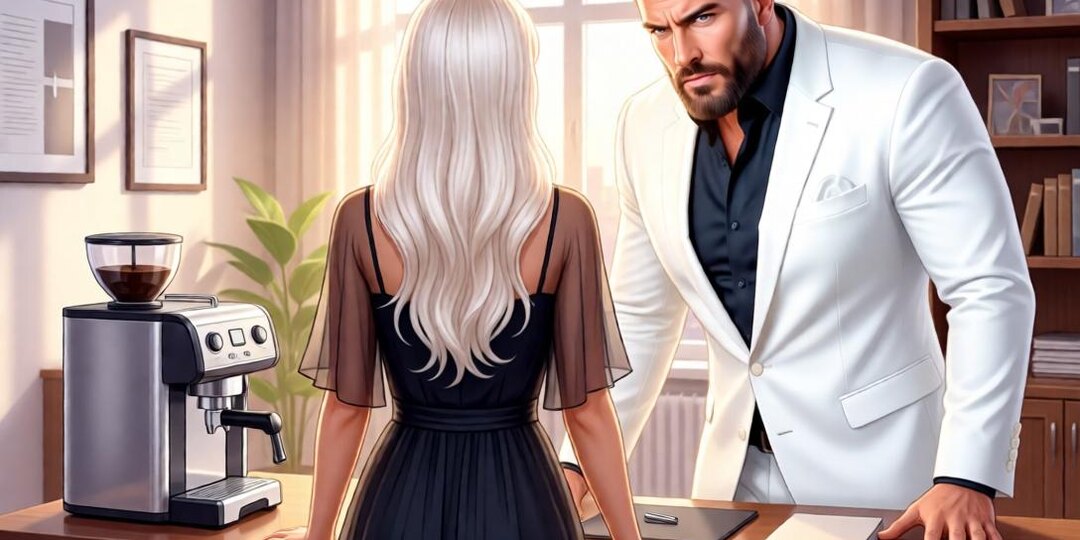 Босс предложил мне сделку и я не могу отказаться...