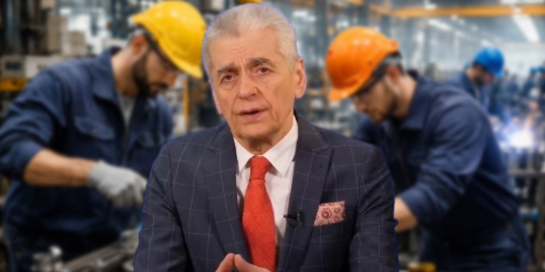 Работать по 12 часов, причём 6 дней в неделю – предложил академик Онищенко