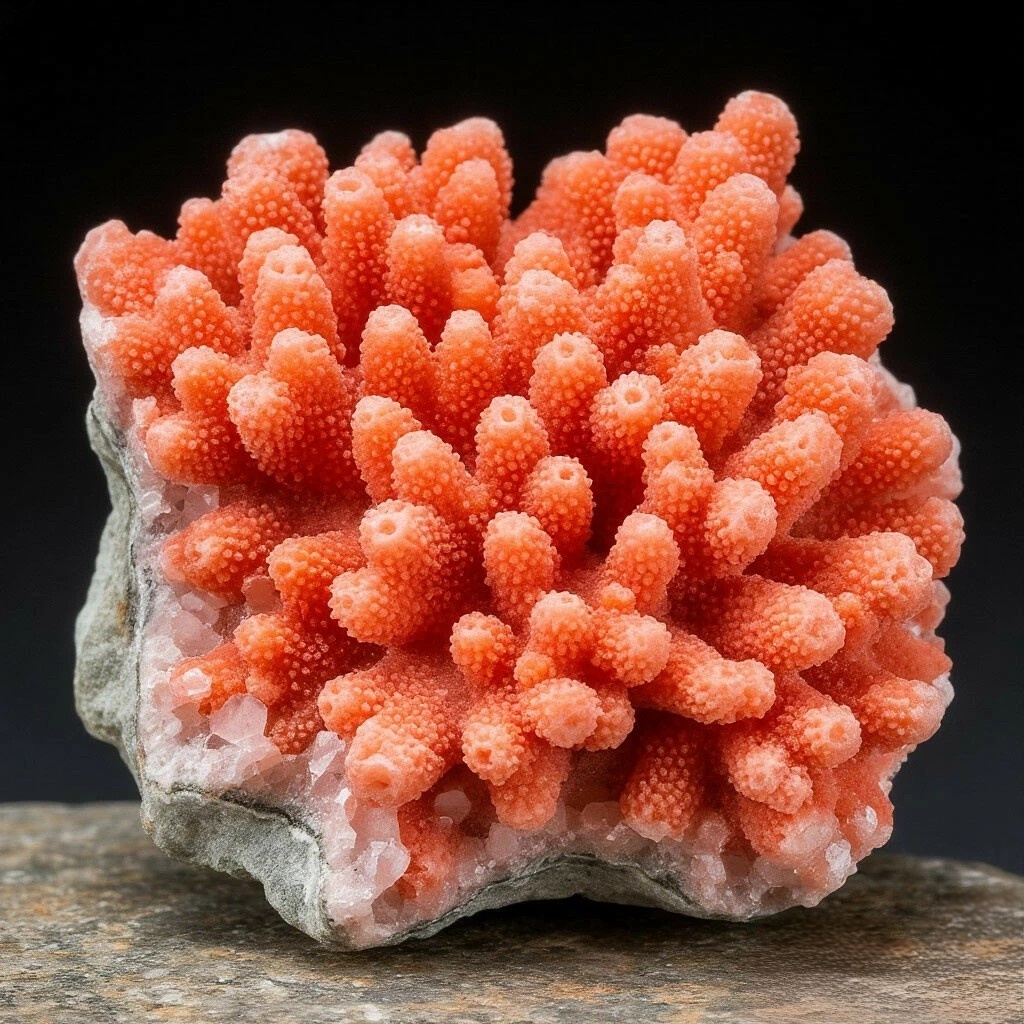 Минерал коралла 
