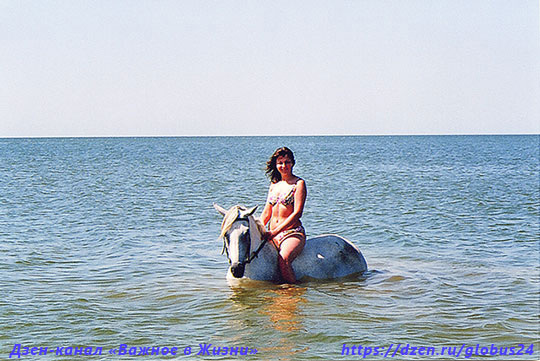 Моря в мире и в России