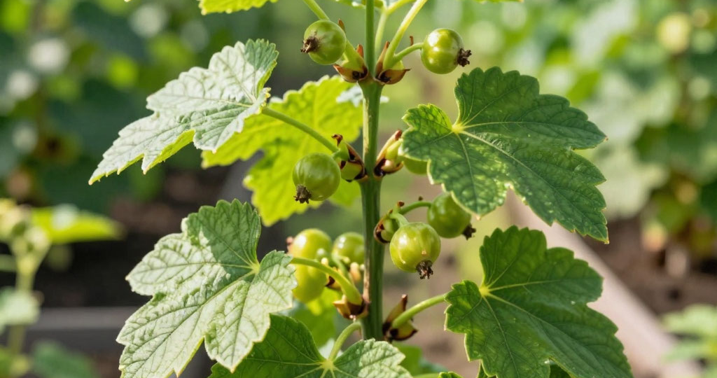 Смородина в апреле: какие удобрения обеспечат богатый урожай