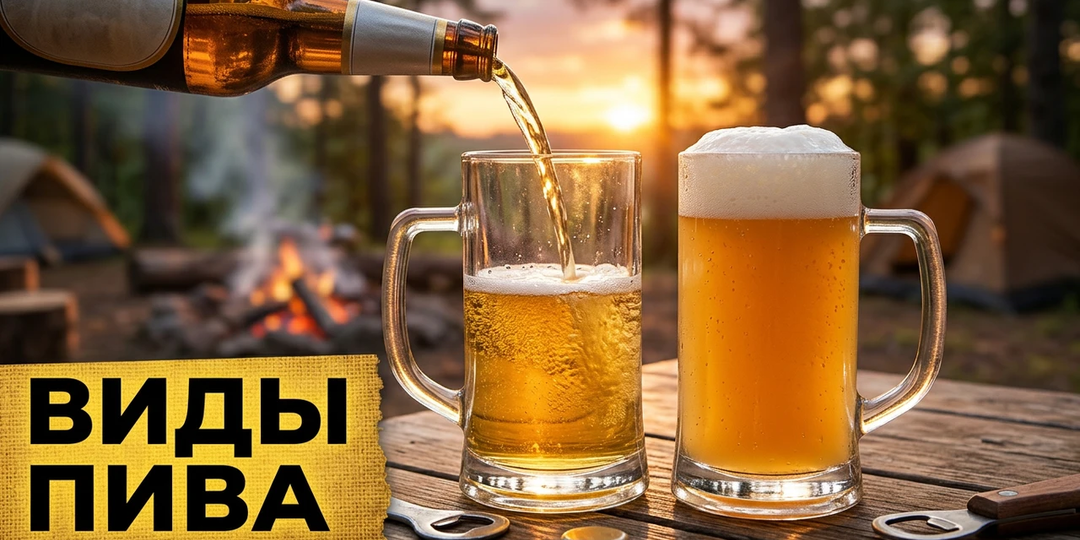 Как разобраться в сортах пива: чем эль отличается от лагера