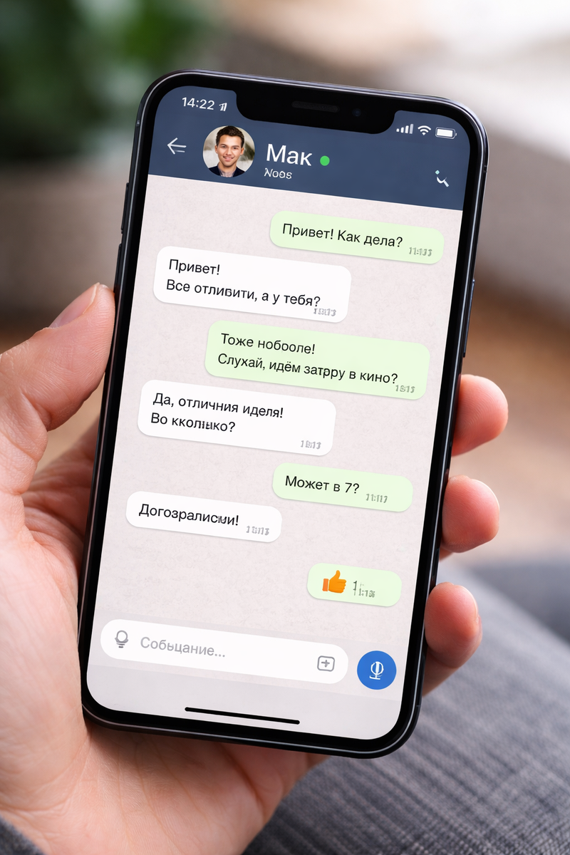Справа вверху маленькую, еле заметную точку видите? Это она!
